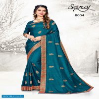 Saroj Diya Wholesale Kumari Silk With Work Sarees