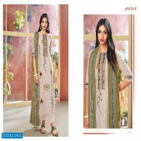 Jay Vijay Zara Wholesale Pure Cotton With Hand Work Salwar Suits