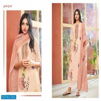 Jay Vijay Zara Wholesale Pure Cotton With Hand Work Salwar Suits