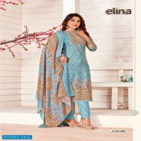 SKT Elina Wholesale Pure Cotton Digital Style Print Dress Material