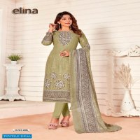 SKT Elina Wholesale Pure Cotton Digital Style Print Dress Material
