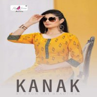 KANAK BY FLY FREE HEAVY RAYON KURTI SKIRT CATLOG WHOLESALER BEST RATE