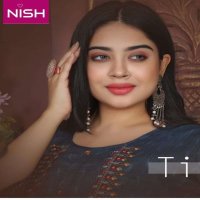 TITLEE BY NISH HEAVY RAYON HEAVY FABRIC TOP PENT KURTI CATALOG WHOLESALER BEST RATE