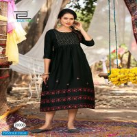 BLUE HILLS TREND VOL 20 SIMPLE KURTI SELLER FOR WHOLESALE SHOPEE