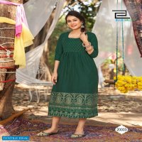 BLUE HILLS TREND VOL 20 SIMPLE KURTI SELLER FOR WHOLESALE SHOPEE