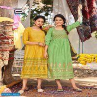 BLUE HILLS TREND VOL 20 SIMPLE KURTI SELLER FOR WHOLESALE SHOPEE