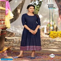 BLUE HILLS TREND VOL 20 SIMPLE KURTI SELLER FOR WHOLESALE SHOPEE