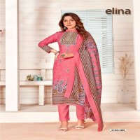 SKT Elina Wholesale Pure Cotton Digital Style Print Dress Material