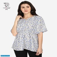 Ladyview Guzarish wholesale Heavy American Crepe Kaftan Catalogs