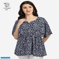 Ladyview Guzarish wholesale Heavy American Crepe Kaftan Catalogs