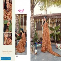 Madhupriya Khushboo Wholesale Major Georgette Indian Sarees