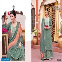 Jaimala Panihari Wholesale Pure Zam Bandhej Dress Material