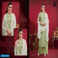 Harshit Summer Sofia Wholesale Pure Viscose Reyon Print With Sttich Daman Work Dress