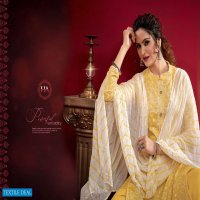 Harshit Summer Sofia Wholesale Pure Viscose Reyon Print With Sttich Daman Work Dress