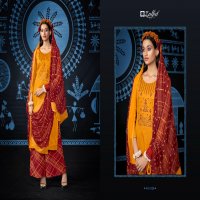 ZULFAT DESIGNER SUIT MANDAKINI COTTON DECENT LOOK SALWAR SUIT CATALOG