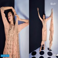 ZULFAT DESIGNER SUITS LAUNCH NOVA PURE COTTON FANCY SALWAR KAMEEZ