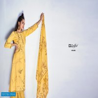 ZULFAT DESIGNER SUITS LAUNCH NOVA PURE COTTON FANCY SALWAR KAMEEZ