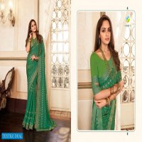 STARWALK VOL 71 BY VINAY 24991-25005 SERIES PRINTED GEORGETTE SILK SAREES
