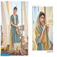 Jay Vijay New And Now Vol-3 Wholesale Pure Moga Silk Salwar Suits