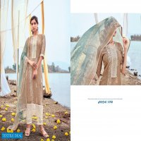 Jay Vijay New And Now Vol-3 Wholesale Pure Moga Silk Salwar Suits
