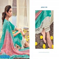 Jay Vijay New And Now Vol-3 Wholesale Pure Moga Silk Salwar Suits
