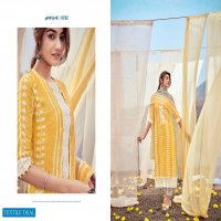 Jay Vijay New And Now Vol-3 Wholesale Pure Moga Silk Salwar Suits