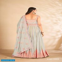 Arya Vol-30 Wholesale Designer Anarkali Readymade Suits