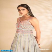 Arya Vol-30 Wholesale Designer Anarkali Readymade Suits