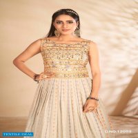 Arya Vol-30 Wholesale Designer Anarkali Readymade Suits