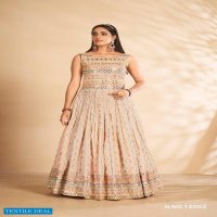 Arya Vol-30 Wholesale Designer Anarkali Readymade Suits