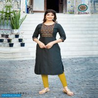Aradhna Parrot Vol-8 Wholesale Indian Style Long Kurtis