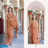 Alok Savera Wholesale Pure Zam Cotton Work Dress Material