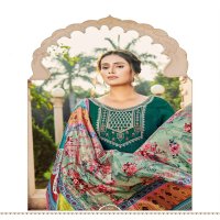 FIESTA NARGIS READYMADE TOP WITH BOTTOM AND DUPATTA SET