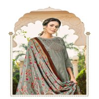 FIESTA NARGIS READYMADE TOP WITH BOTTOM AND DUPATTA SET