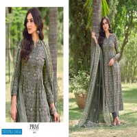 PRM Vogue Vol-4 Wholesale Premium Edition Salwar Suits