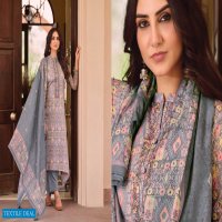PRM Vogue Vol-4 Wholesale Premium Edition Salwar Suits