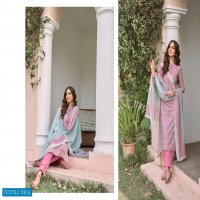 PRM Vogue Vol-4 Wholesale Premium Edition Salwar Suits