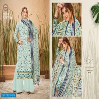 Harshit Varina Wholesale Pure Viscose Silk Stitched Tie Dress Material
