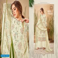 Harshit Varina Wholesale Pure Viscose Silk Stitched Tie Dress Material