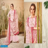 Harshit Varina Wholesale Pure Viscose Silk Stitched Tie Dress Material