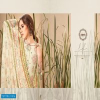 Harshit Varina Wholesale Pure Viscose Silk Stitched Tie Dress Material