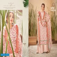 Harshit Varina Wholesale Pure Viscose Silk Stitched Tie Dress Material
