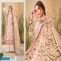 Harshit Varina Wholesale Pure Viscose Silk Stitched Tie Dress Material