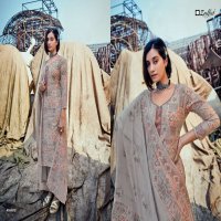 ZULFAT SHADES VOL 2 COTTOM DRESS MATERIALS WITH 3MTR BOTTOMS