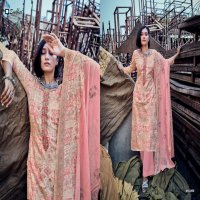 ZULFAT SHADES VOL 2 COTTOM DRESS MATERIALS WITH 3MTR BOTTOMS