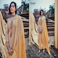 ZULFAT SHADES VOL 2 COTTOM DRESS MATERIALS WITH 3MTR BOTTOMS