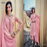ZULFAT SHADES VOL 2 COTTOM DRESS MATERIALS WITH 3MTR BOTTOMS
