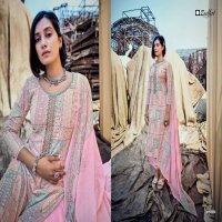 ZULFAT SHADES VOL 2 COTTOM DRESS MATERIALS WITH 3MTR BOTTOMS