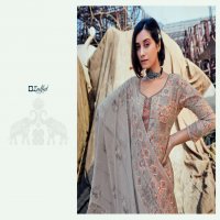 ZULFAT SHADES VOL 2 COTTOM DRESS MATERIALS WITH 3MTR BOTTOMS
