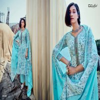 ZULFAT SHADES VOL 2 COTTOM DRESS MATERIALS WITH 3MTR BOTTOMS